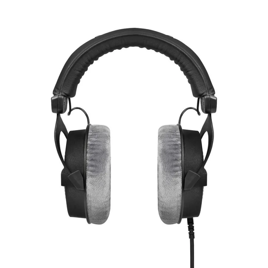 Kopfhörer beyerdynamic DT 990 Pro, offen, schwarz und grau