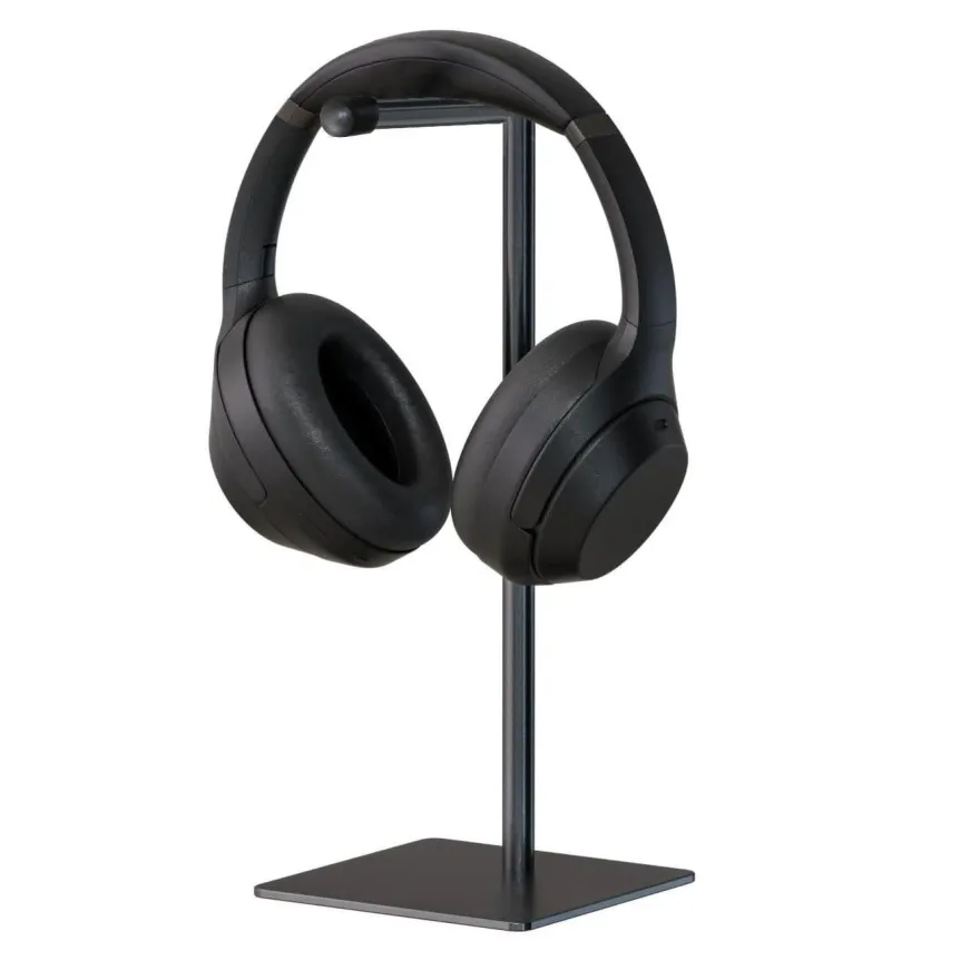 Kopfhörerständer Headset Halterung Kopfhörerdisplay Kopfhörerhalter für Gamer 10873