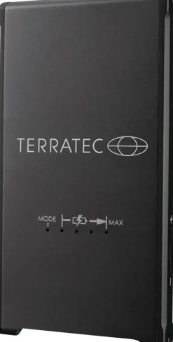 Kopfhörerverstärker Terratec HA-1, kompakt und leistungsstark