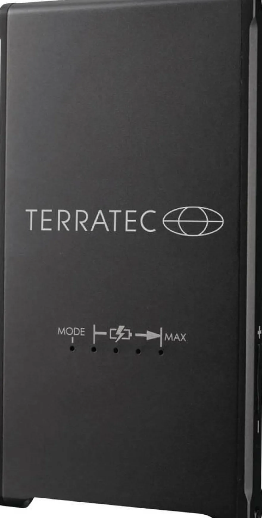 Kopfhörerverstärker Terratec HA-1, kompakt und leistungsstark