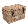 Korbtruhe Anker S Korb Rattan Rattankorb Naturrrattan Geflecht Truhe