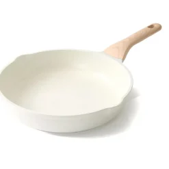 Kordisen Keramik Bratpfanne 28 cm, Induktion, Antihaft, Gesund und Ungiftig