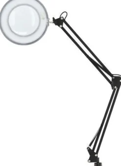 Kosmetik-dermatologische Lupenlampe