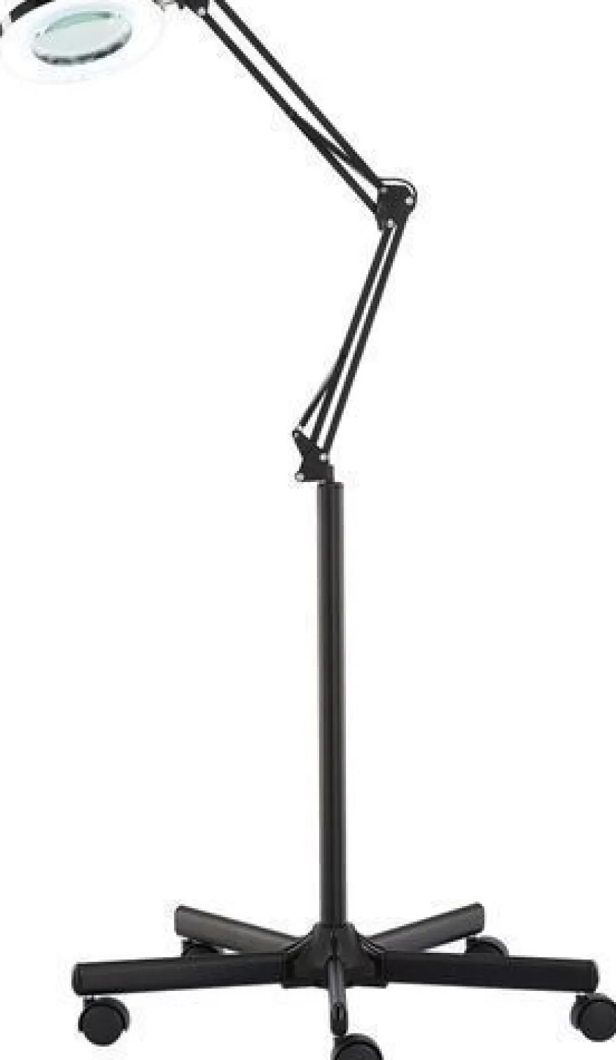 Kosmetik-dermatologische Lupenlampe
