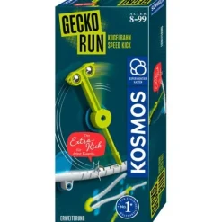 Kosmos Gecko Run - Erweiterung Speed Kick