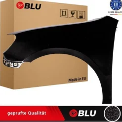 Kotflügel VW GOLF VI 6 LC9X LINKS Schwarz 2008-2016 Vorderseite NEU Schrägheck