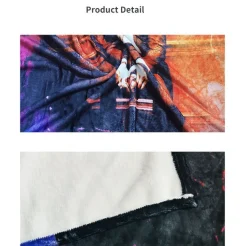 Kpop Bangtan Boys Flannel Fleece Blanket BTS Jung Kook SUGA Sofa Quilt Sommer Decke