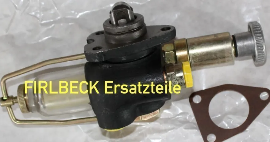 Kraftstoff Förderpumpe Dieselpumpe für Güldner G30 - G50 L79 L 79 (neu)/