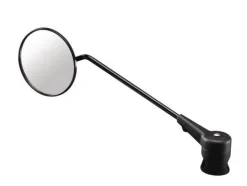 KRAMPE Lenkerspiegel KF1 20°, klappbar Stangenform: gebogen