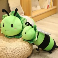 Kreatives Plüsch Plüschtiere Tiere Gemuse Bienen Spielzeug Sofa Kis