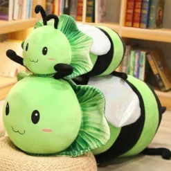 Kreatives Plüsch Plüschtiere Tiere Gemuse Bienen Spielzeug Sofa Kis