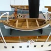 Krick Bohuslän Dampfschiff in 1:45 Baukasten Krick 24506 Bausatz