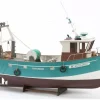 Krick Boulogne Etaples in 1:20 BillingBoats RC-Baukasten Billing Boats BB0534