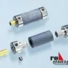 Krick Elastik Schiffs-Kupplung 3,2/4 auf 4 mm Krick ro1445