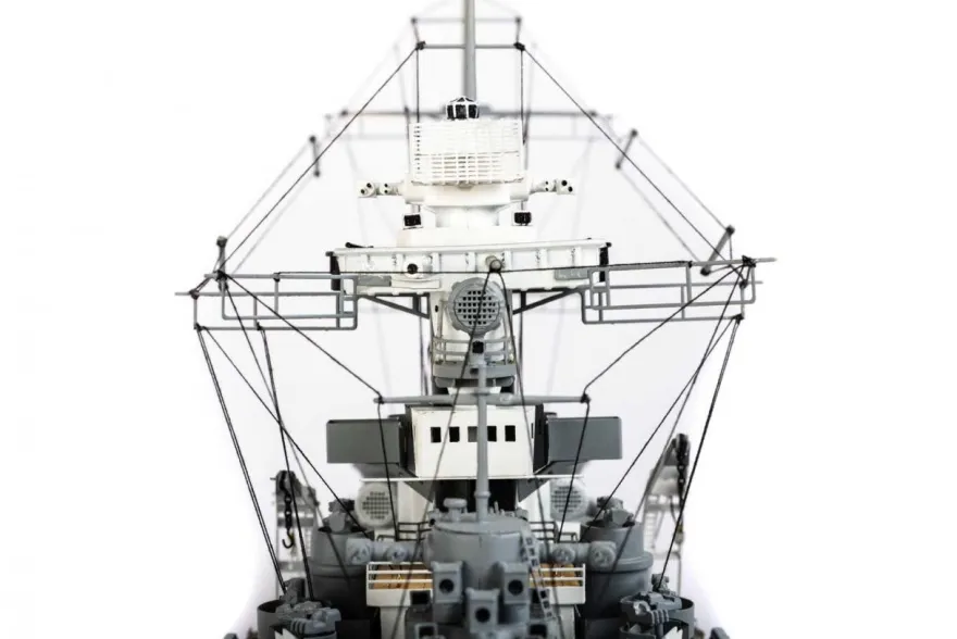 Krick Occre Prinz Eugen schwerer Kreuzer in 1:200 Bausatz oc16000