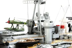 Krick Occre Prinz Eugen schwerer Kreuzer in 1:200 Bausatz oc16000