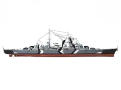 Krick Occre Prinz Eugen schwerer Kreuzer in 1:200 Bausatz oc16000