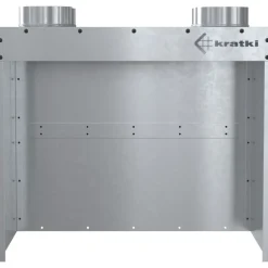 Krümmer 4x125 ANTEK für Selbstmontage