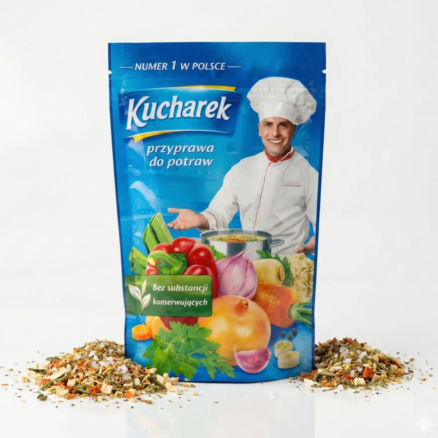 Kucharek Polnische Gewürzmischung 200g