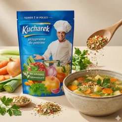 Kucharek Polnische Gewürzmischung 200g