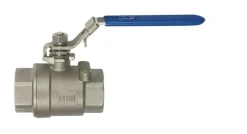 Kugelhahn Absperrung DN 25 G 1