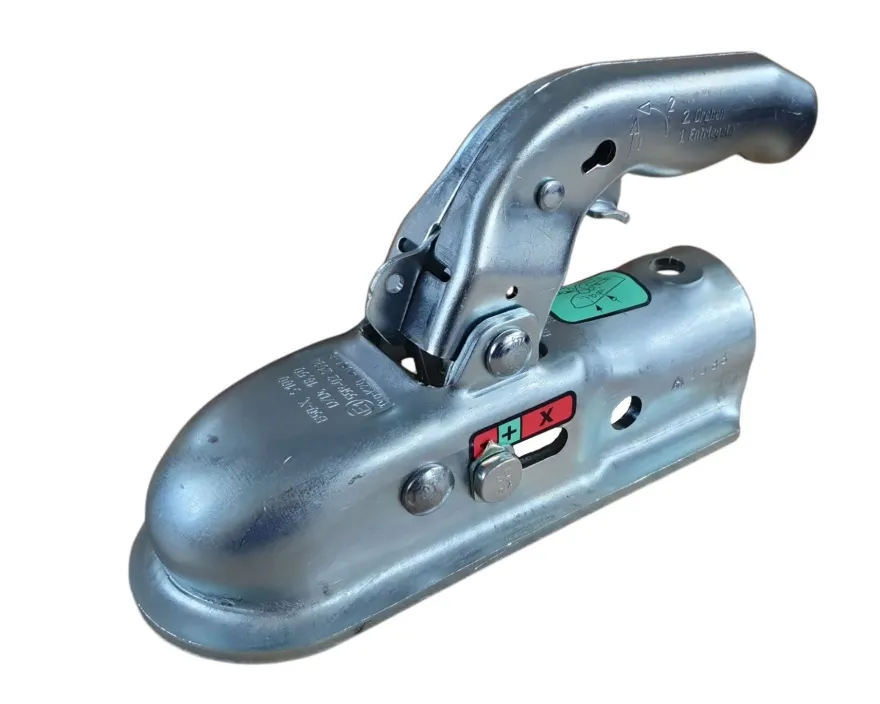 Kugelkupplung Knott K20 - KK20-B rund 45 mm KK20 Ausführung B - Zugmaul Kupplung