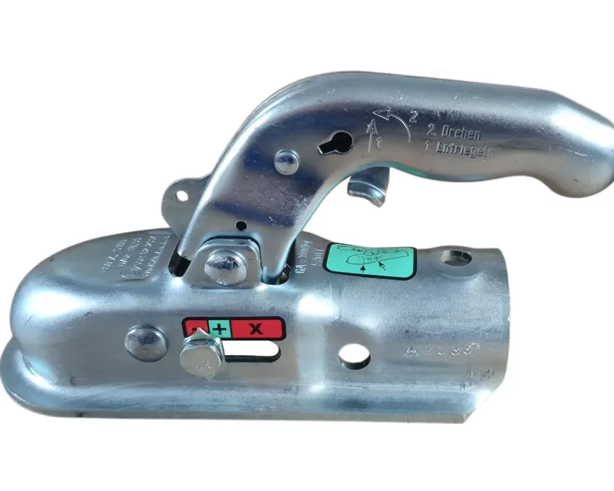 Kugelkupplung Knott K20 - KK20-B rund 45 mm KK20 Ausführung B - Zugmaul Kupplung