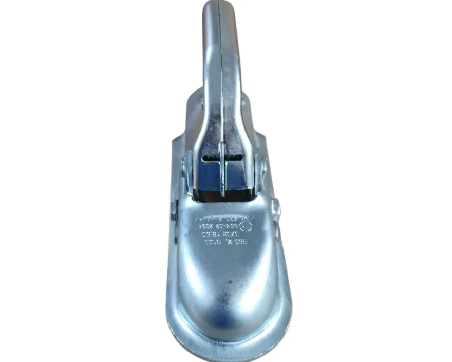 Kugelkupplung Knott K20 - KK20-B rund 45 mm KK20 Ausführung B - Zugmaul Kupplung