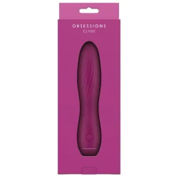 Kugelvibrator NS Novelties Obsessions Rosa