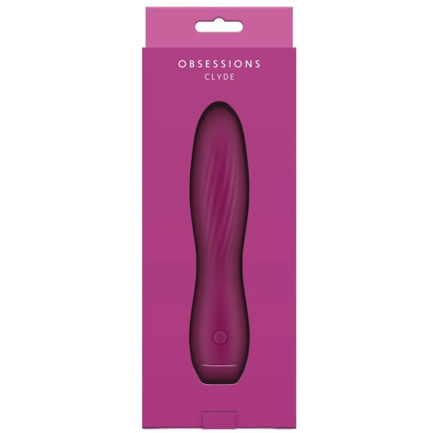 Kugelvibrator NS Novelties Obsessions Rosa