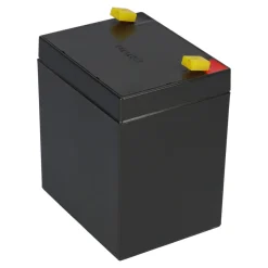Kung Long WP4.5-12 AGM Akku 12V 4,5Ah – passend für GP1245 | VdS-Ausführung