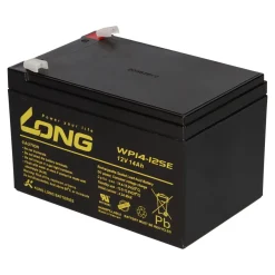 Kung Long WP14-12SE Akku-Satz 24V 14Ah für Robomow 24V Rasenroboter – 2x 12V AGM