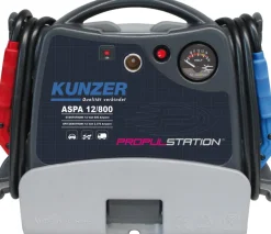 Kunzer AKKU-Start 12V AC/ DC, Propulstation 760CA ASPA12/800