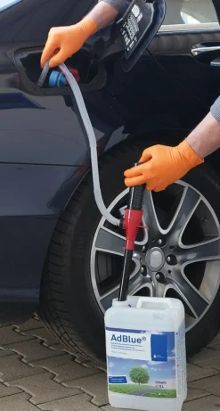 Kunzer elektrische Kanisterpumpe Batteriebetrieben nicht im Lieferumfang 7EKP01