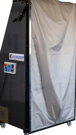 Kunzer Lackieranlage Mobiles Absauggerät 7.500 m3/ h WK MAG7500