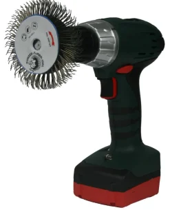 Kunzer Turbo Igel, 5 Stück und Dorn 7TI06