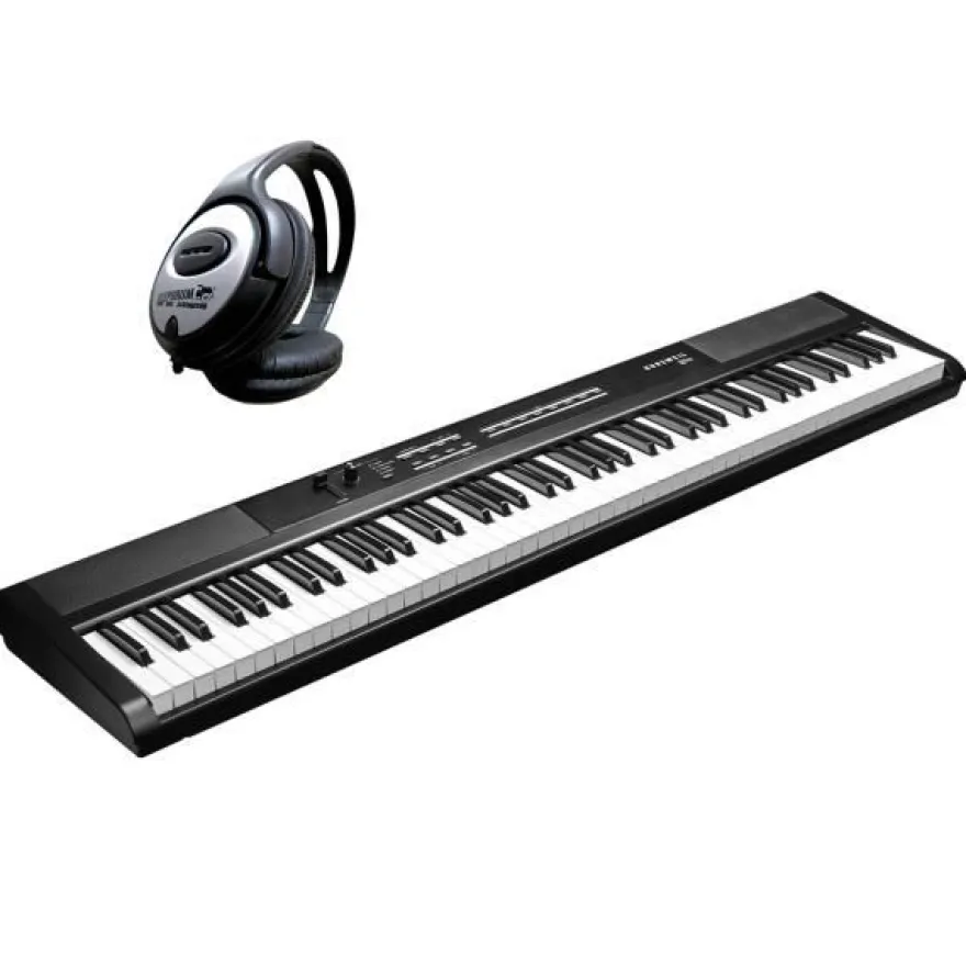 Kurzweil Stage Piano KAS1-LB 88 Tasten mit Kopfhörer