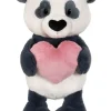 Kuscheltier Love Panda mit Herz, NICI, 62609