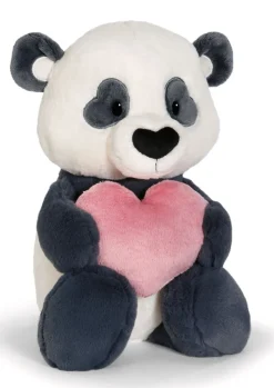 Kuscheltier Love Panda mit Herz, NICI, 62609