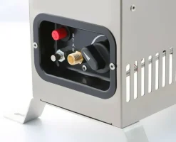 2 kW Gewächshausheizung Gasheizung Gewächshaus Heizung Gasheizer Heizofen Gas