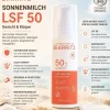 Laboratoires de Biarritz Sonnenmilch LSF 50 Bio Gesicht Körper 100 ml