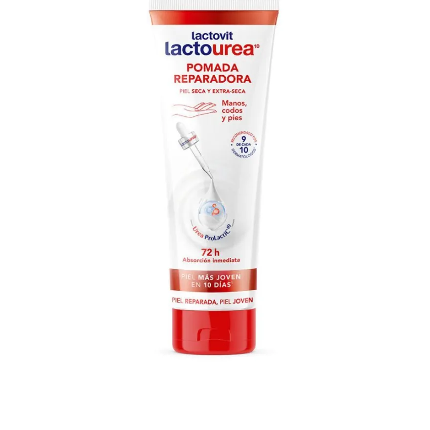LACTO-UREA reparierende Handsalbe 75 gr