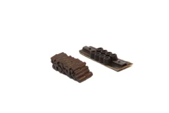 Ladegut - Holz - 45 mm lang - Spur Z - 1:220 - Nr. 749