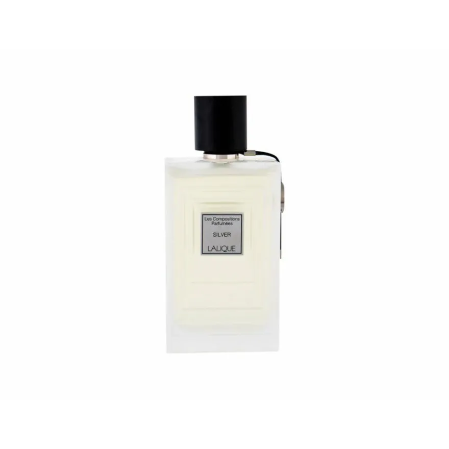 Lalique Les Compositions Parfumees Silver Eau De Parfum Spray 100ml