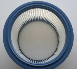 Lamellenfilter für Nilfisk - Alto Attix 560-21 XC, 961-01, Filter, Absolutfilter