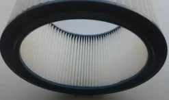 Lamellenfilter für Nilfisk - Alto Attix 560-21 XC, 961-01, Filter, Absolutfilter