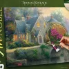 Lamplight Manor, Kinkade