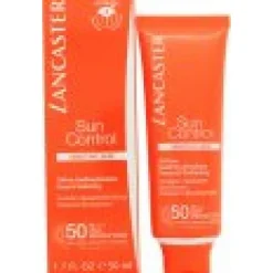 Lancaster Sun Control Sensitive Haut Spf50 50ml
