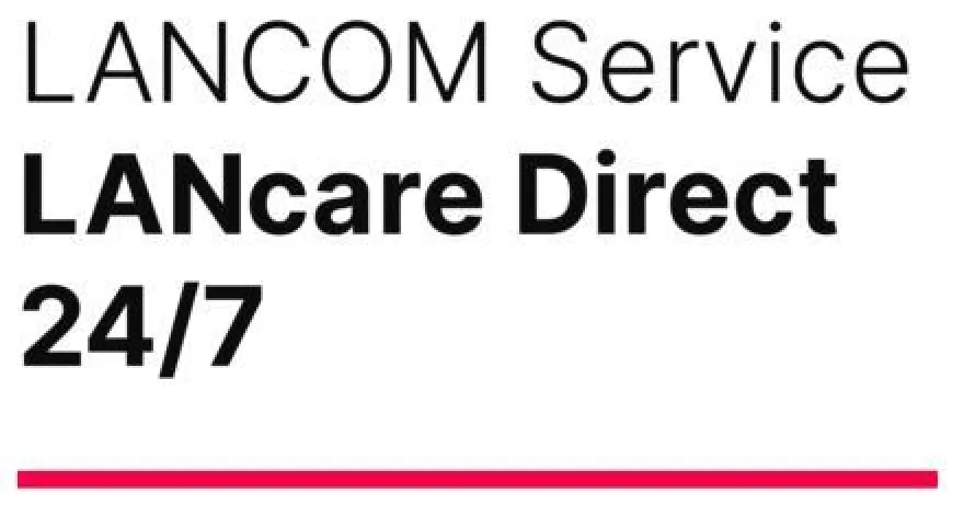 LANCOM LANcare Direct 24/7 - S (1 Jahr)Email Vers