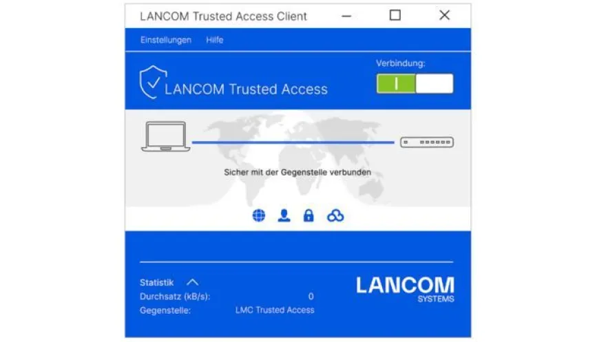 LANCOM LTA-CL-1Y 10 Licenses - E-Mail Versand